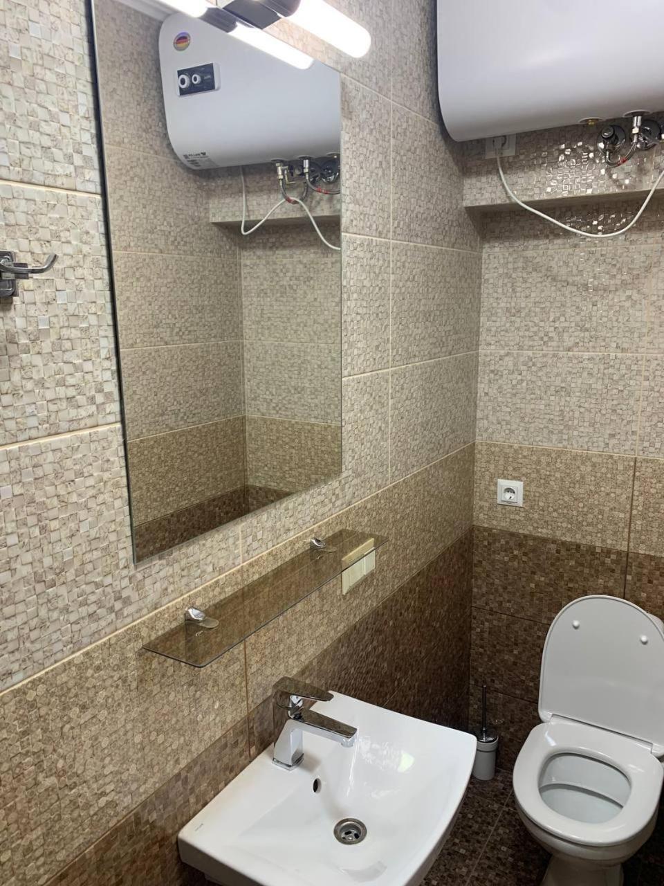 Lavanda Central Apartments أوديسا المظهر الخارجي الصورة