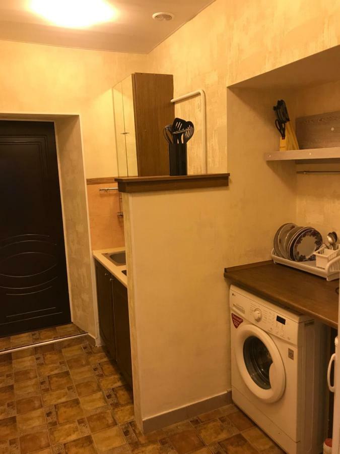 Lavanda Central Apartments أوديسا المظهر الخارجي الصورة