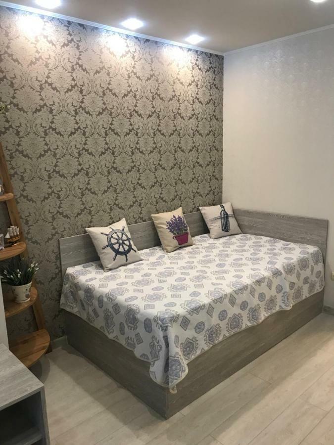 Lavanda Central Apartments أوديسا المظهر الخارجي الصورة
